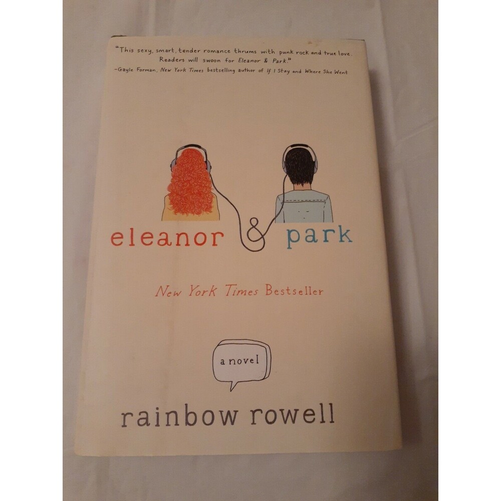 Eleanor & Park - Hardcover By Rainbow Rowell - GOOD